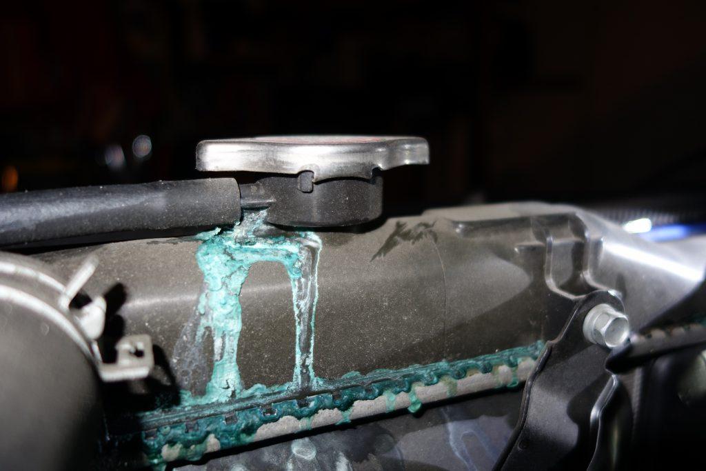 Truck Radiator Leaking.jpg