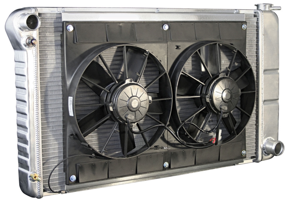 What Are the Symptoms of a Failing Radiator Fan in HDTruck Radiator
