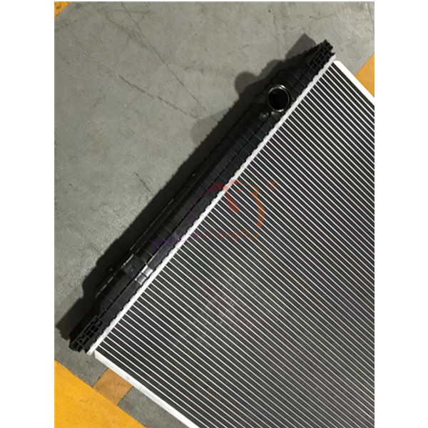 radiator for hino truck