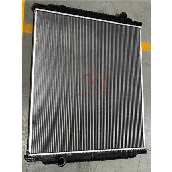 hummer h2 radiator