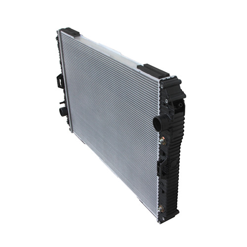 Factory Five Radiator 937004 Factory Custom Aluminum Heavy Duty Radiators Truck Axor 18 Tons ...