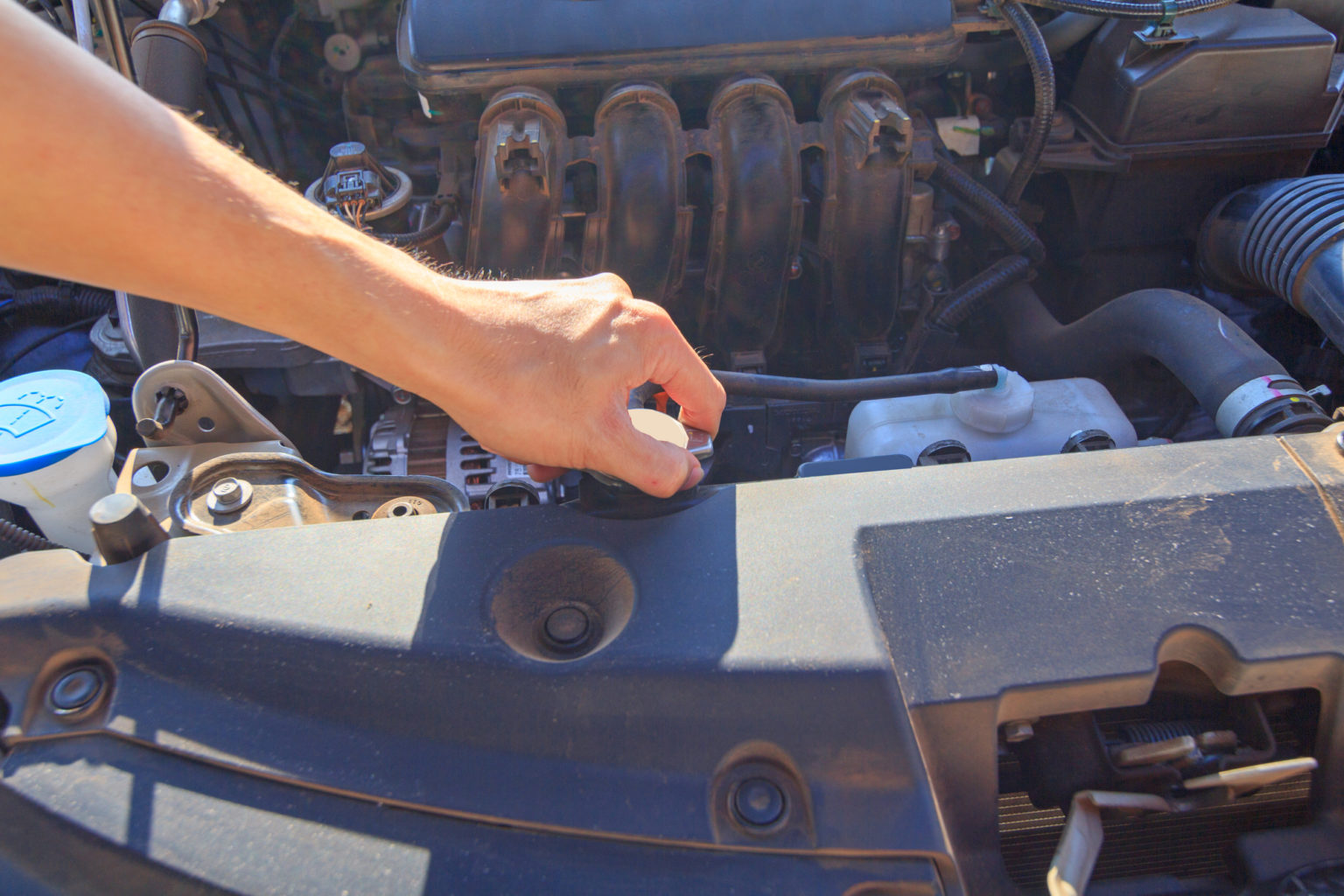 Common Heavy-Duty Truck Radiator Faults and Effect - HD-Truck Radiator ...