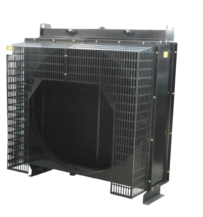 Construction Machinery Radiator