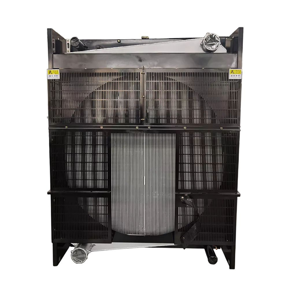 Generator Radiator