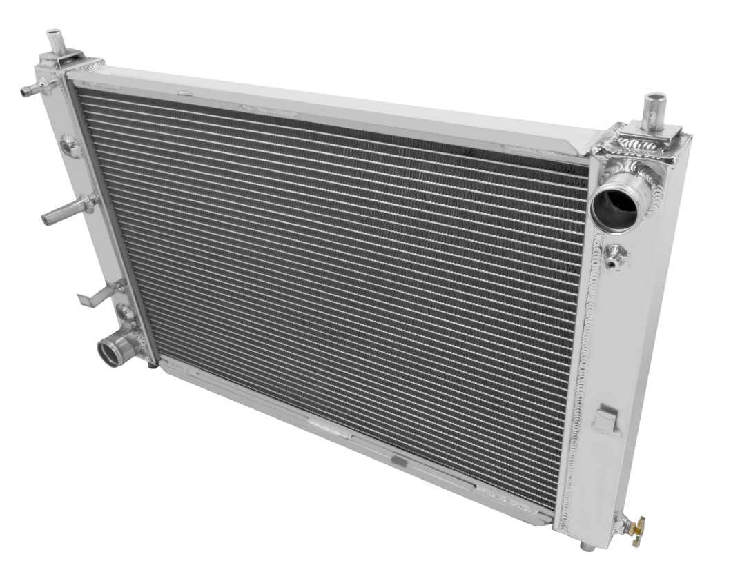  heavy duty radiator 