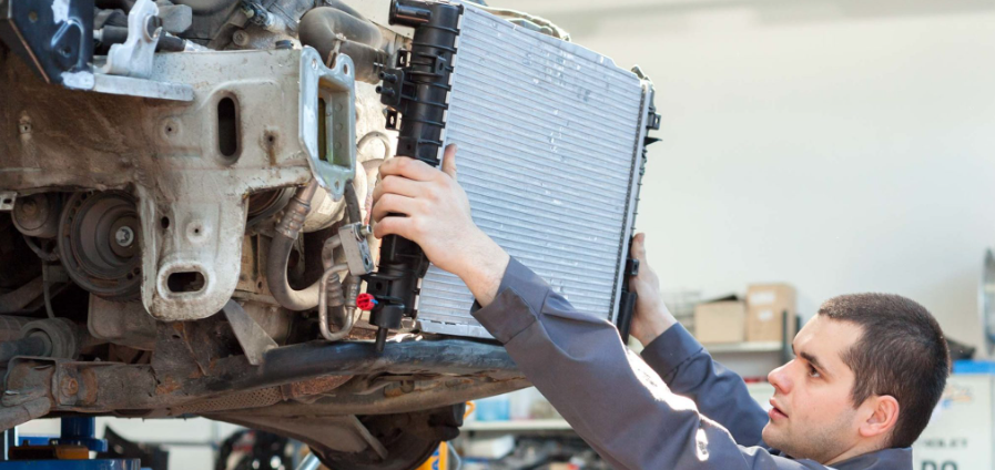 Key Information on Replacing Truck Radiators - HD-Truck Radiator Manufature