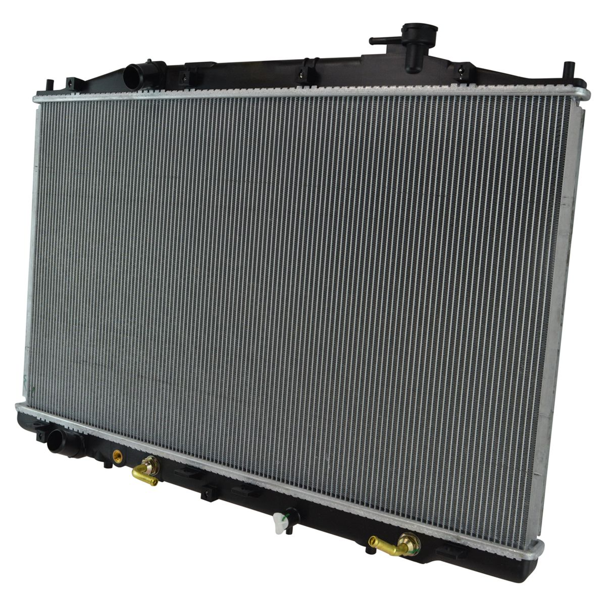 What Types of Heavy Duty Radiators Are Available f HDTruck Radiator
