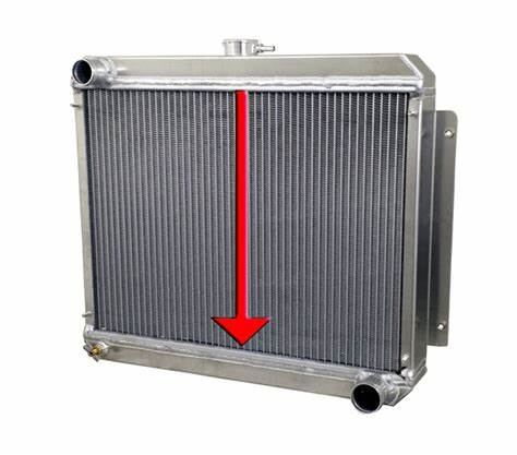 Understanding Radiator Flow Patterns: Key Differen - HD-Truck Radiator ...
